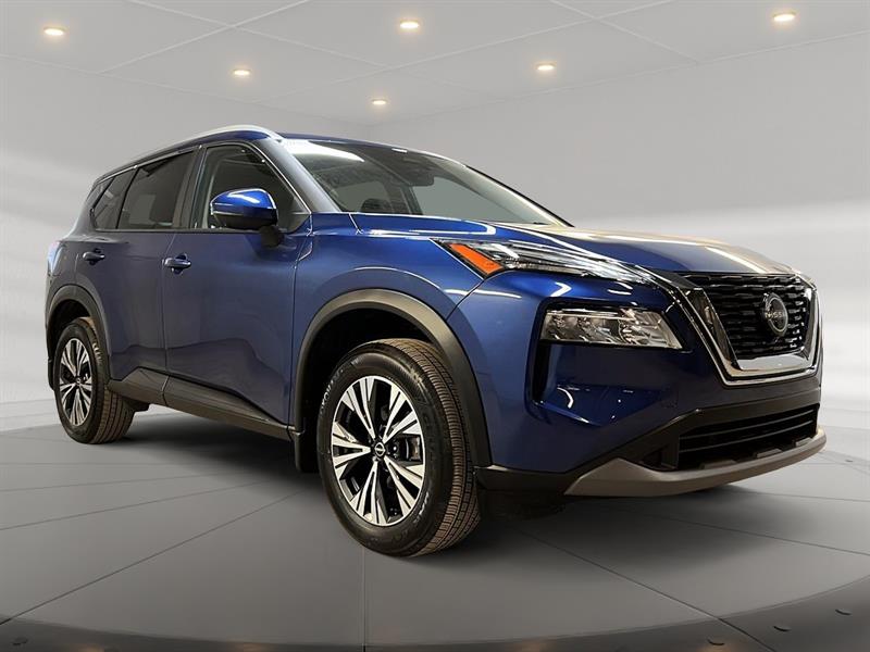 nissan Rogue 2023 - 3