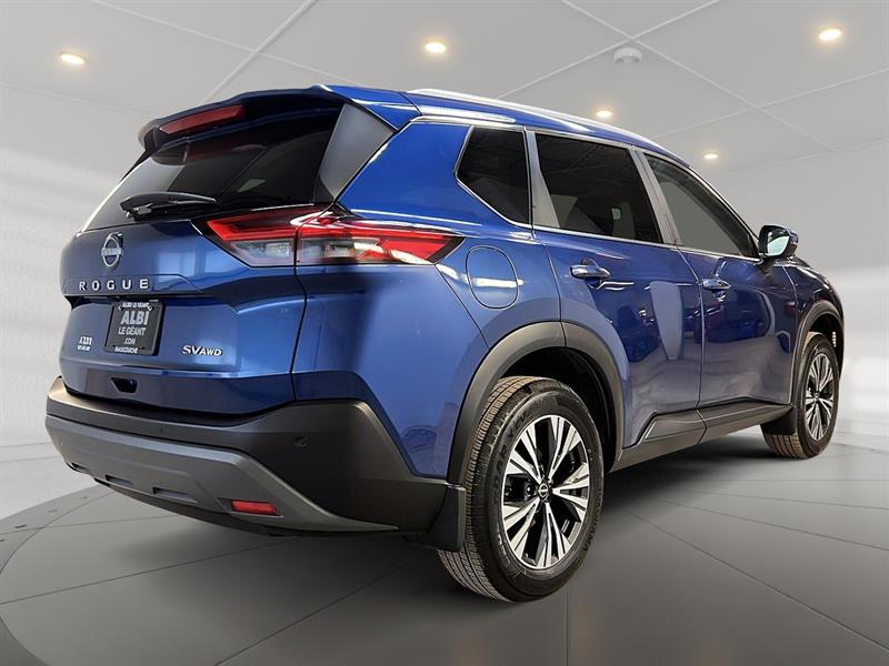 nissan Rogue 2023 - 4
