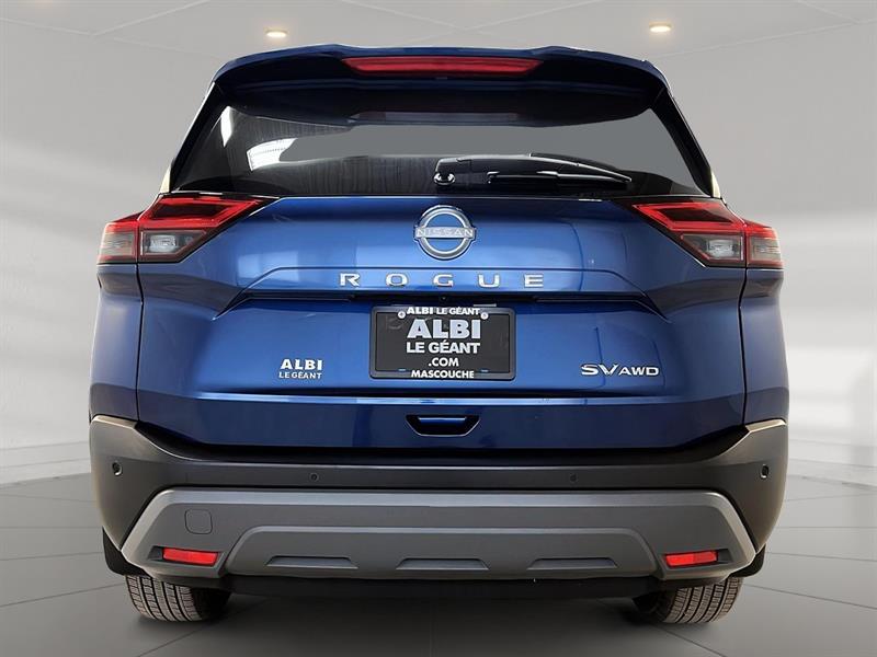 nissan Rogue 2023 - 5