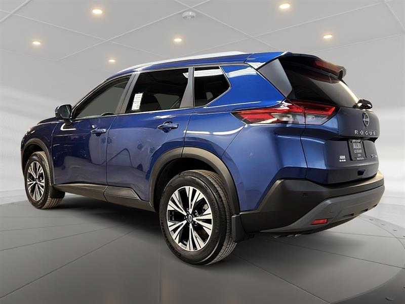 nissan Rogue 2023 - 6