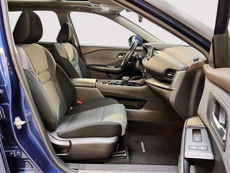 nissan Rogue 2023 - 8