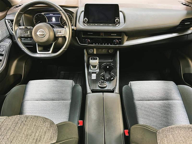 nissan Rogue 2023 - 11