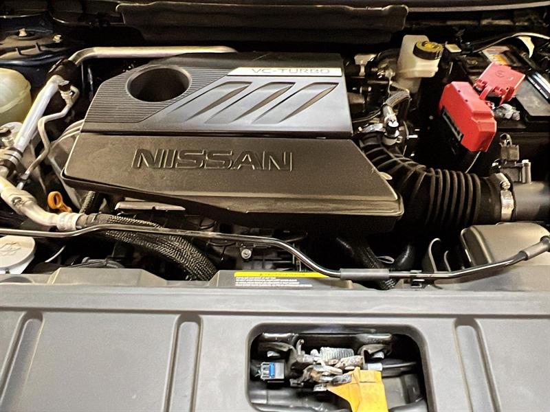 nissan Rogue 2023 - 12