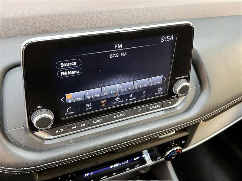 nissan Rogue 2023 - 16