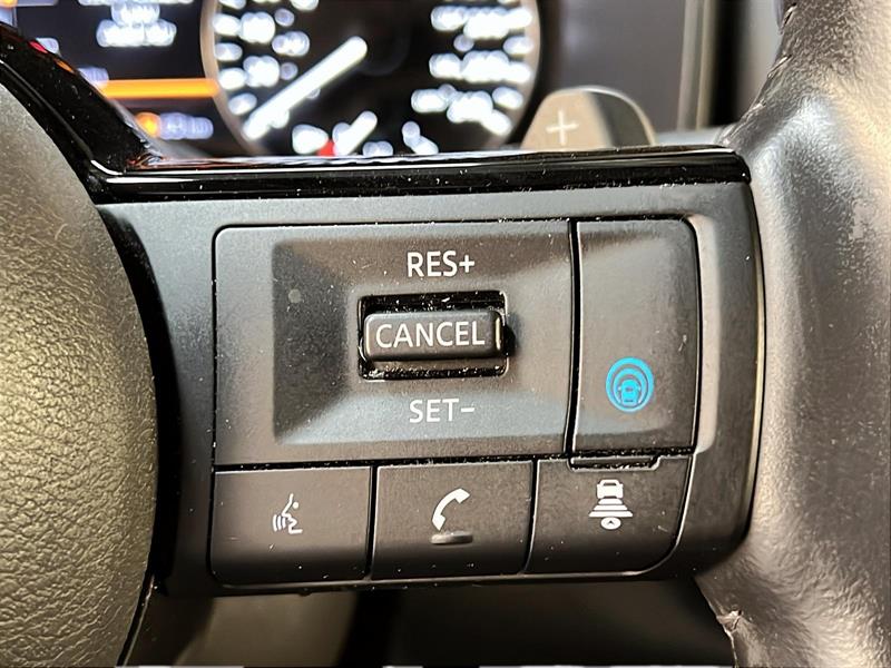 nissan Rogue 2023 - 19