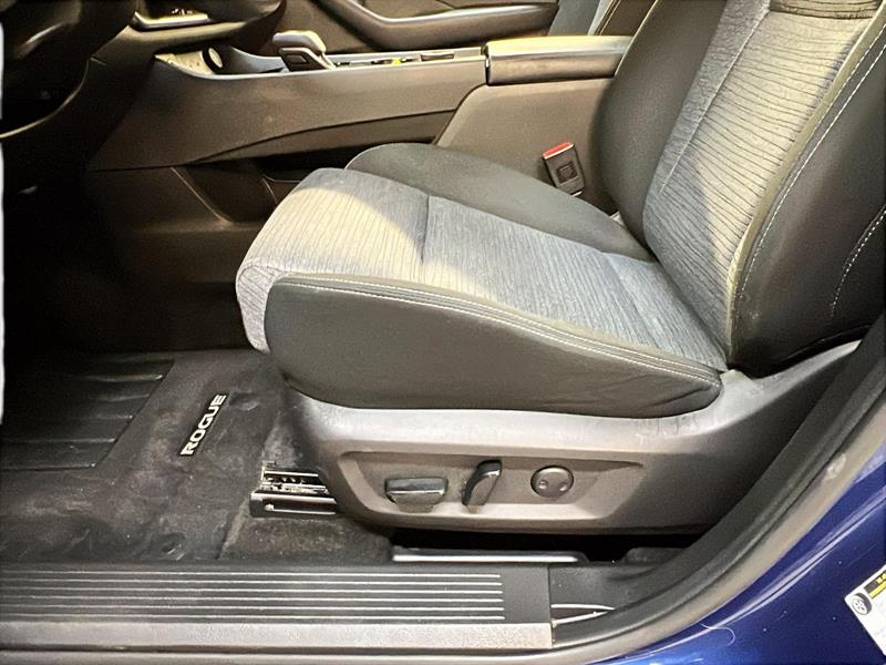 nissan Rogue 2023 - 24