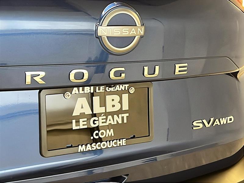 nissan Rogue 2023 - 26