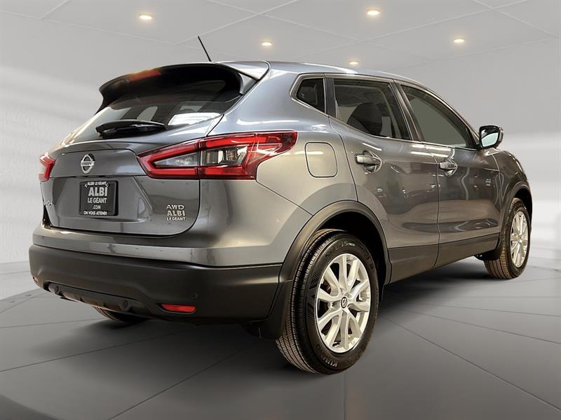 nissan Qashqai 2023 - 4