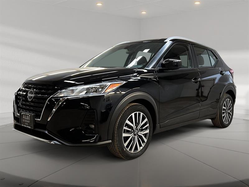 nissan Kicks 2024