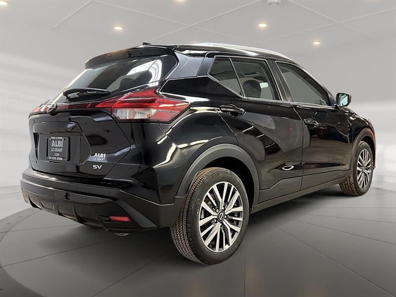 nissan Kicks 2024 - 4
