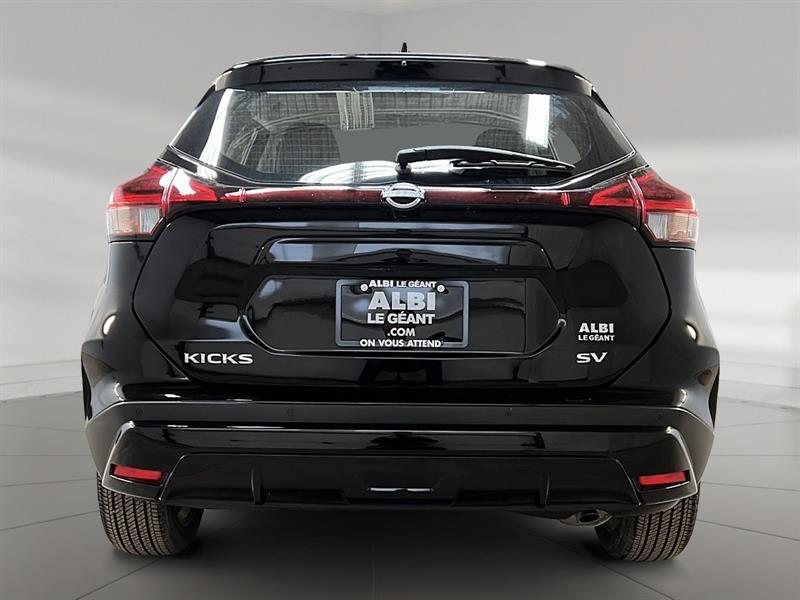 nissan Kicks 2024 - 5