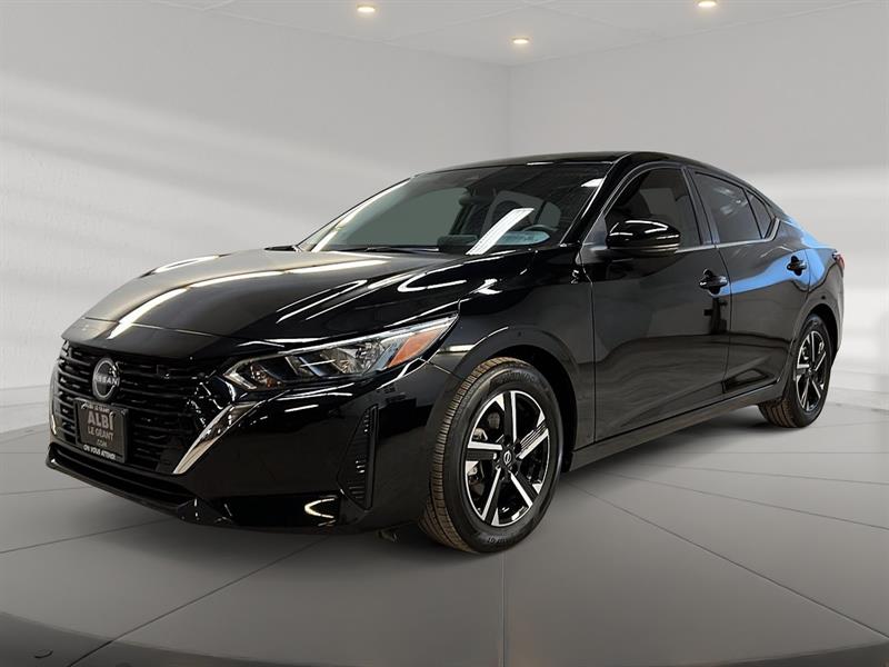 nissan Sentra 2024