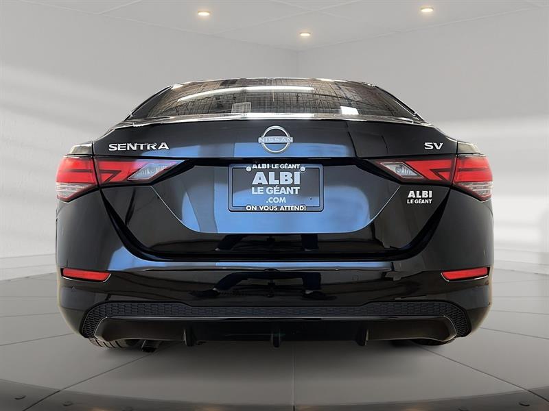 nissan Sentra 2024 - 5