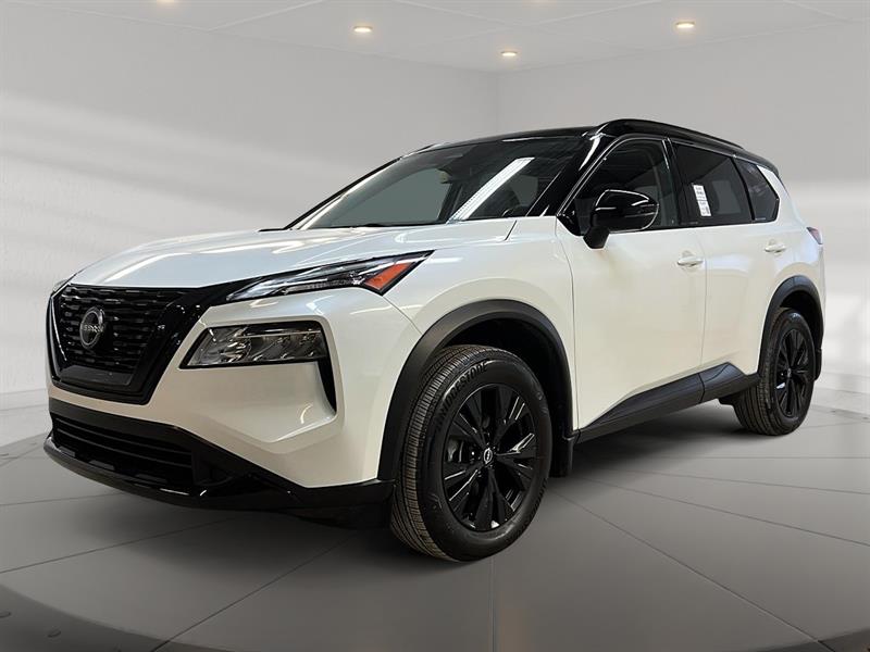 nissan Rogue 2023
