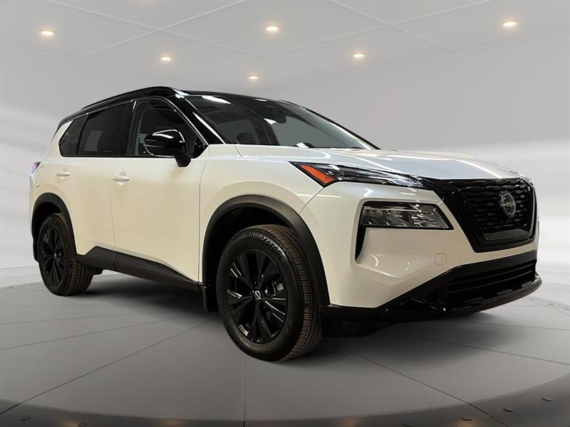 nissan Rogue 2023 - 3