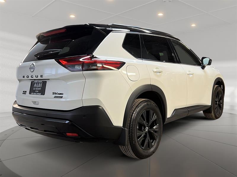 nissan Rogue 2023 - 4