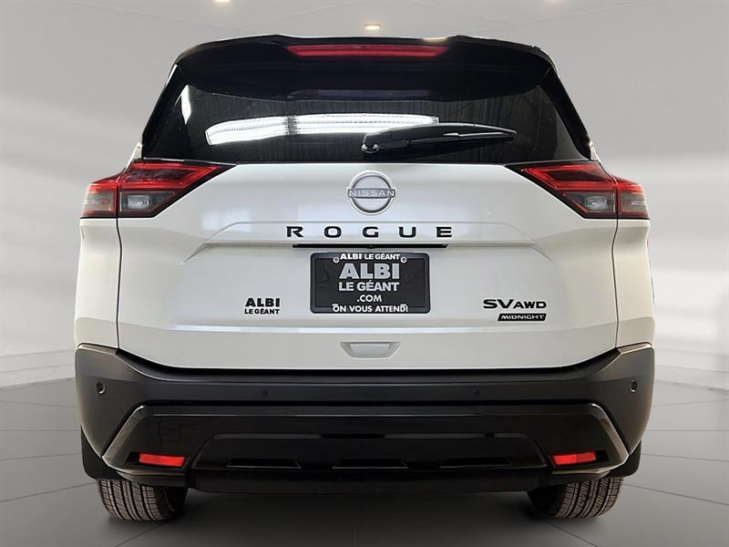 nissan Rogue 2023 - 5