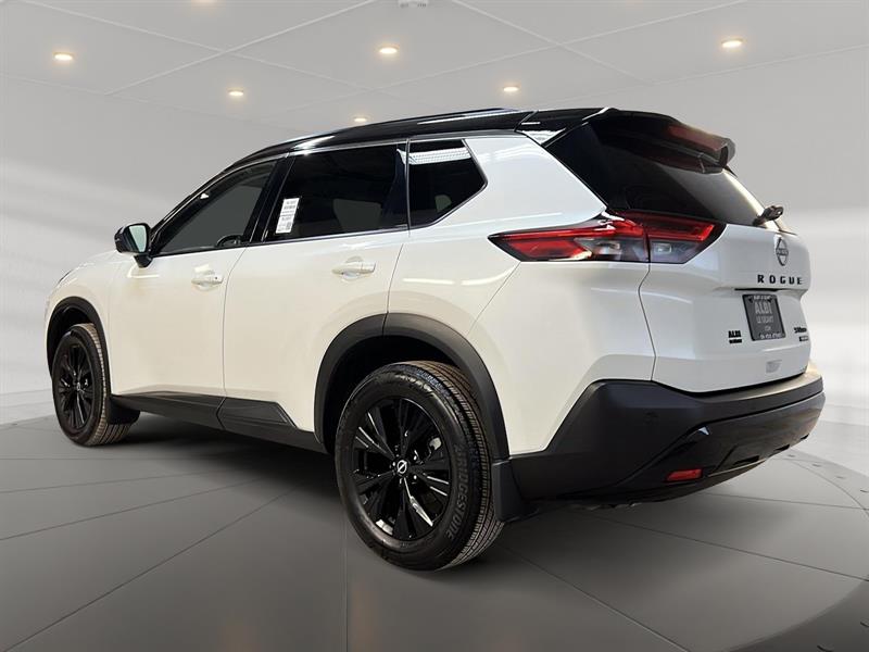 nissan Rogue 2023 - 6