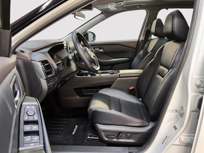 nissan Rogue 2023 - 7