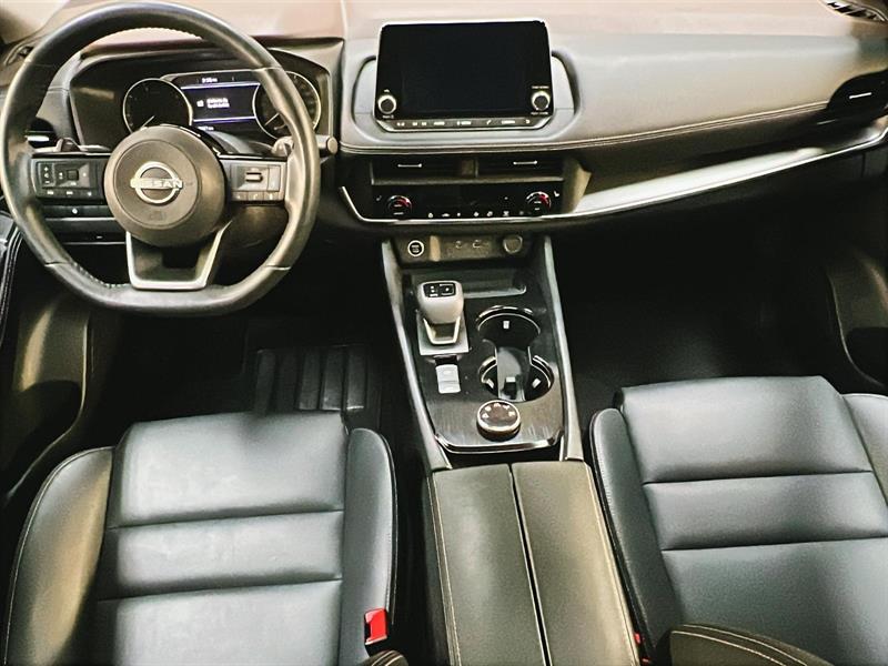 nissan Rogue 2023 - 11