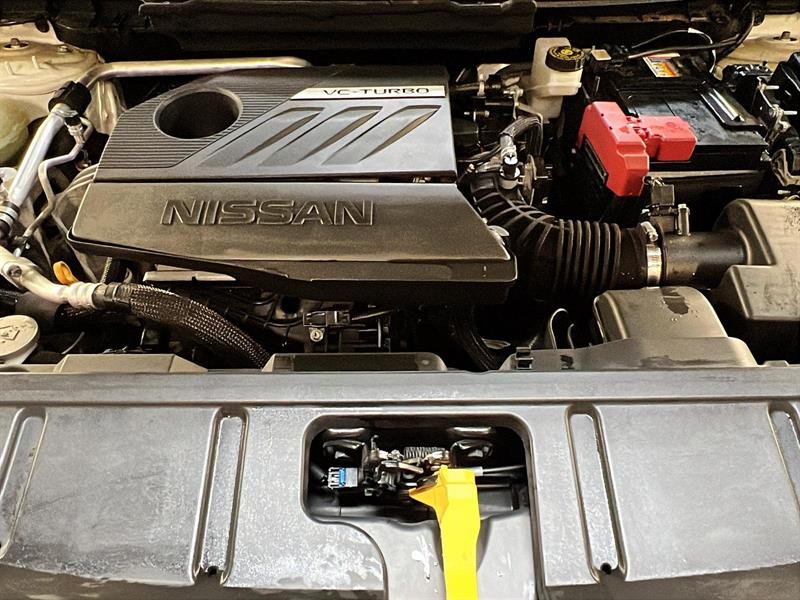 nissan Rogue 2023 - 12