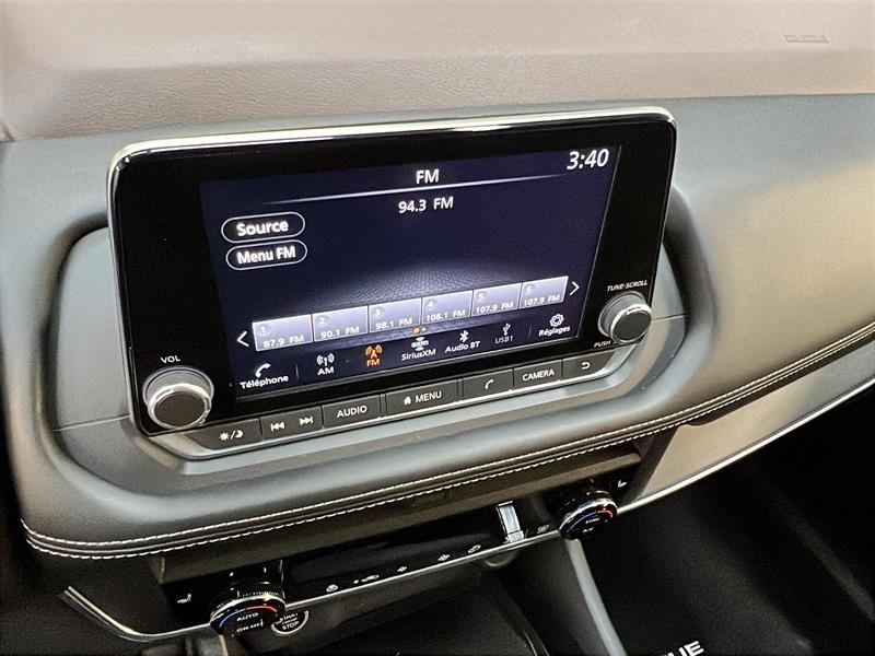 nissan Rogue 2023 - 17