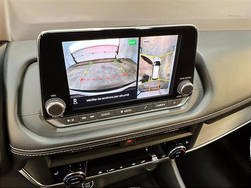 nissan Rogue 2023 - 18