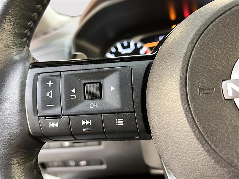 nissan Rogue 2023 - 21