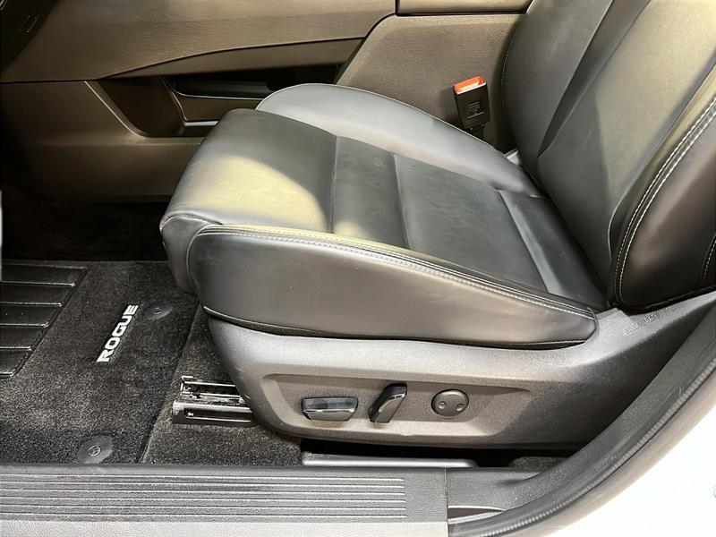 nissan Rogue 2023 - 25