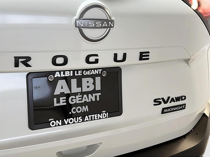 nissan Rogue 2023 - 27
