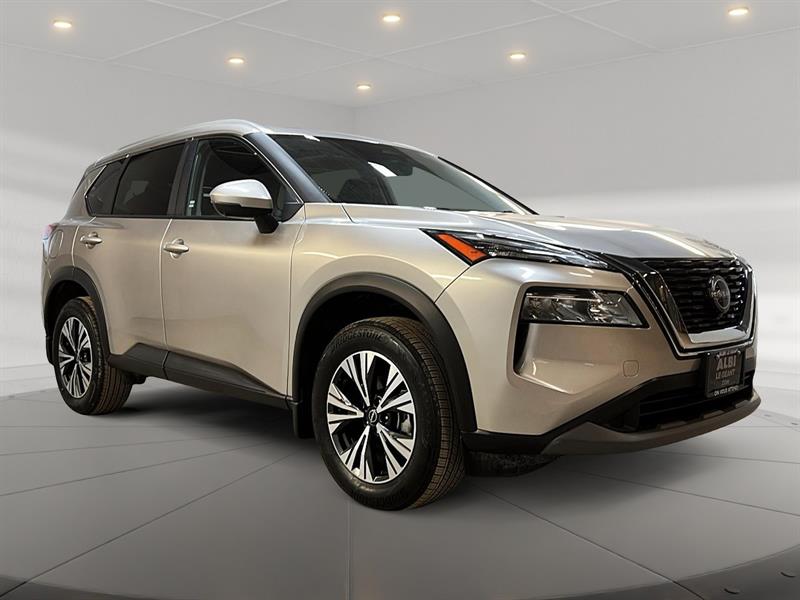 nissan Rogue 2023 - 3
