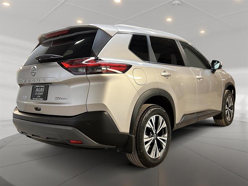 nissan Rogue 2023 - 4