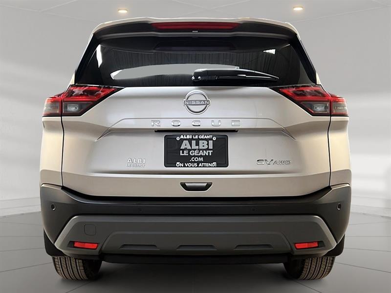 nissan Rogue 2023 - 5