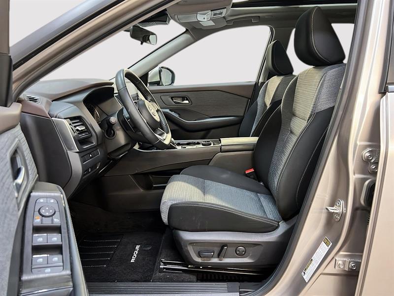 nissan Rogue 2023 - 7