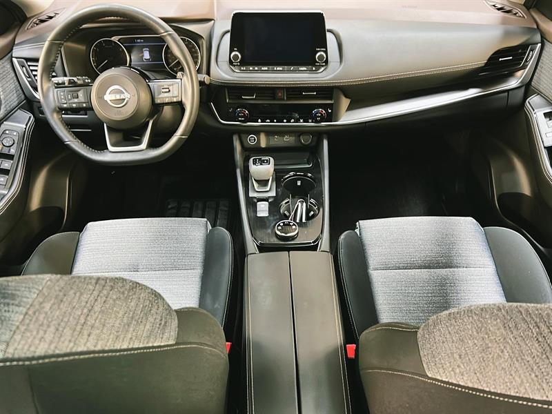nissan Rogue 2023 - 11