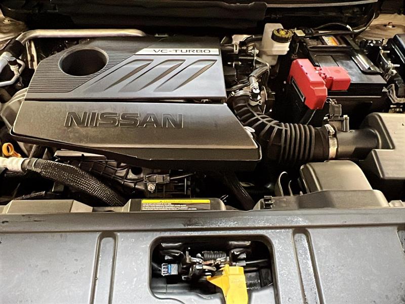 nissan Rogue 2023 - 12