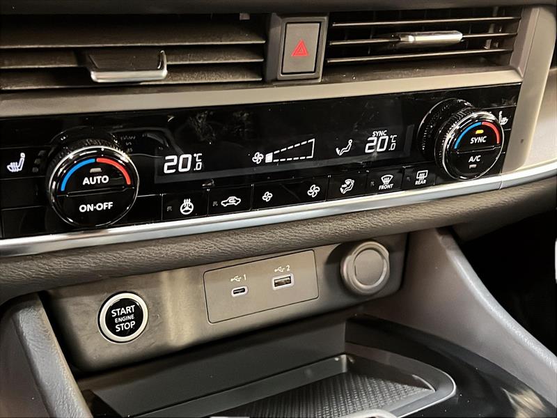 nissan Rogue 2023 - 15