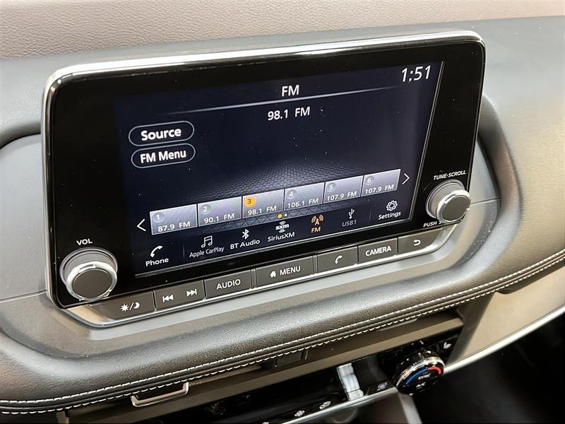 nissan Rogue 2023 - 16