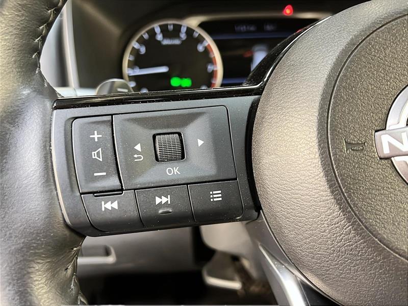 nissan Rogue 2023 - 20