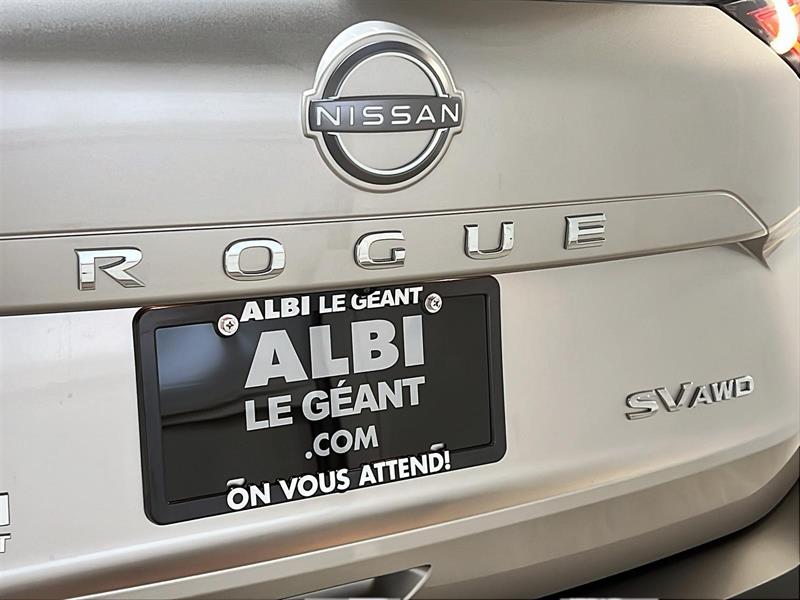 nissan Rogue 2023 - 26