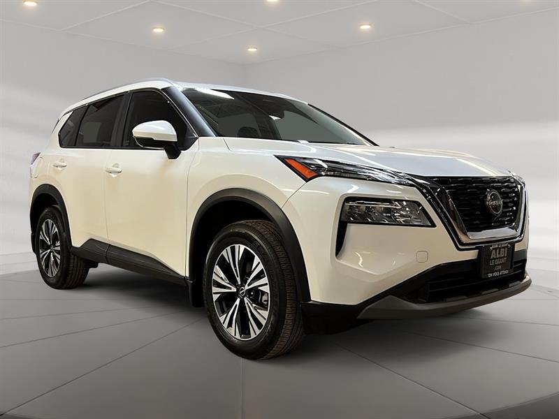 nissan Rogue 2023 - 3