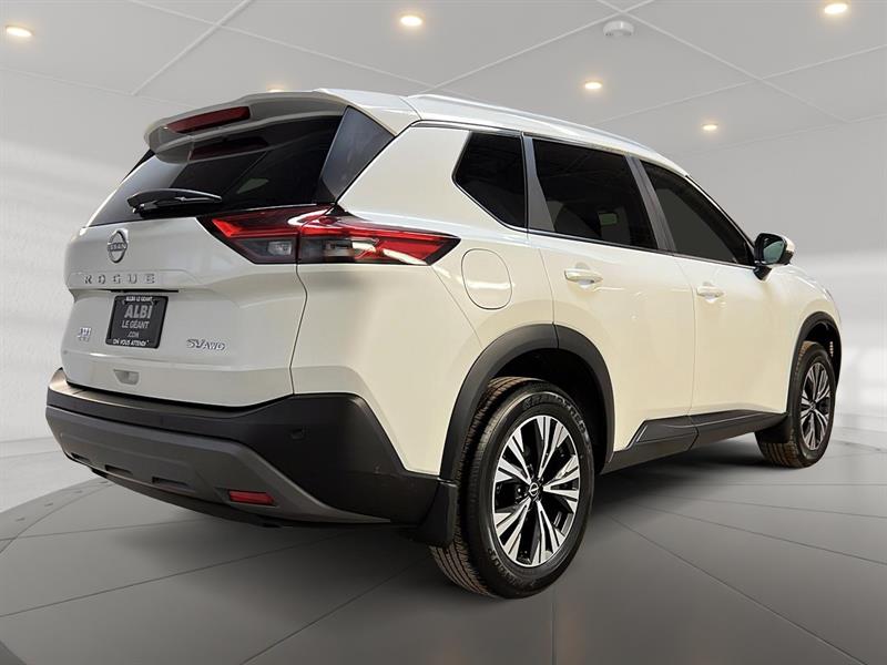nissan Rogue 2023 - 4
