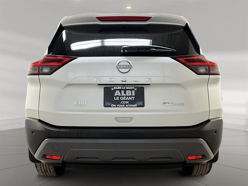 nissan Rogue 2023 - 5