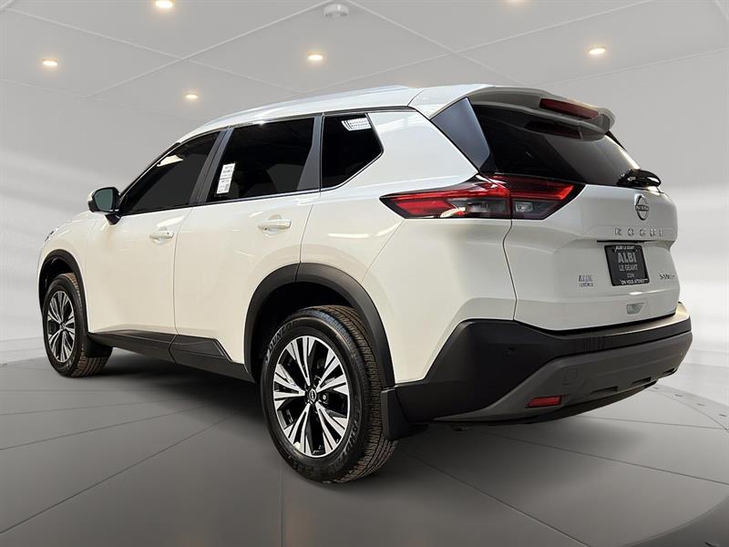nissan Rogue 2023 - 6