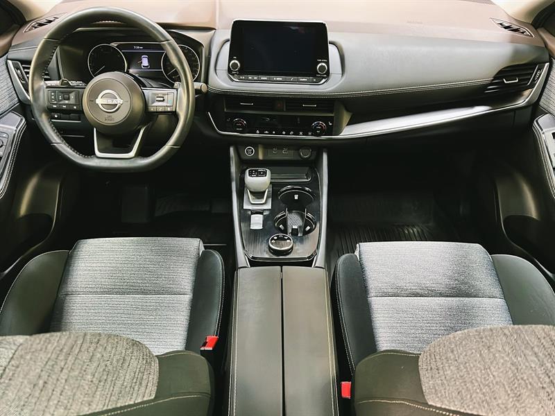 nissan Rogue 2023 - 11
