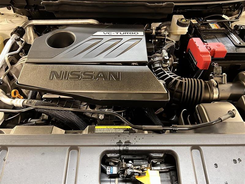 nissan Rogue 2023 - 12