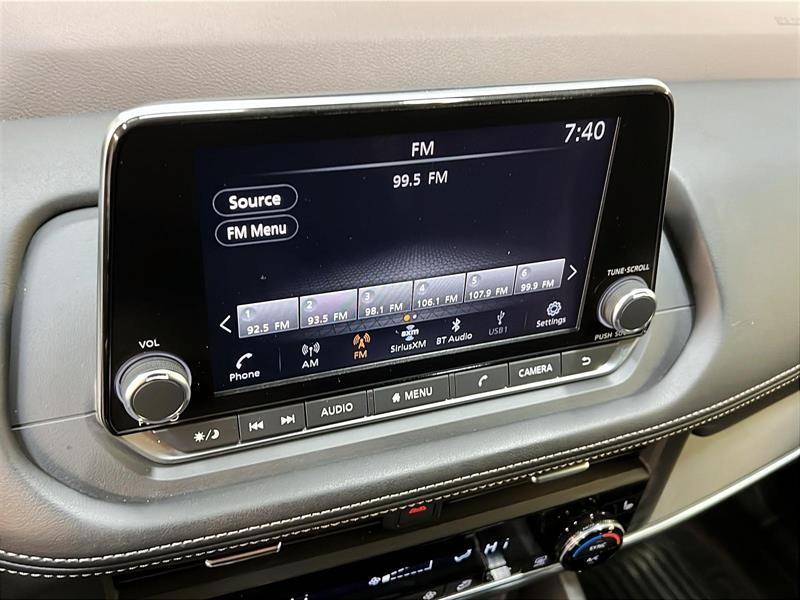 nissan Rogue 2023 - 16