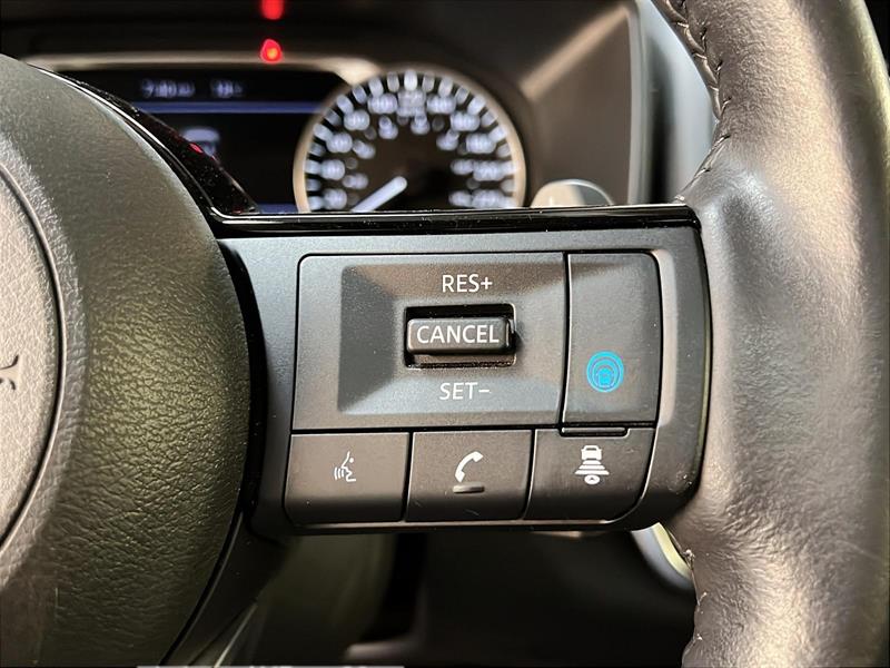nissan Rogue 2023 - 19