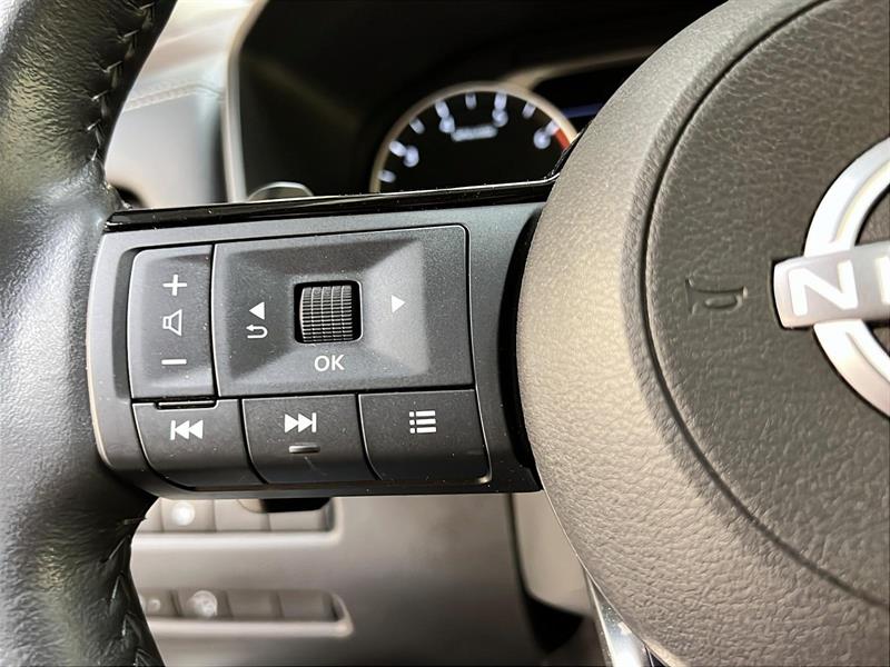 nissan Rogue 2023 - 20