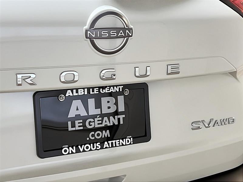 nissan Rogue 2023 - 26